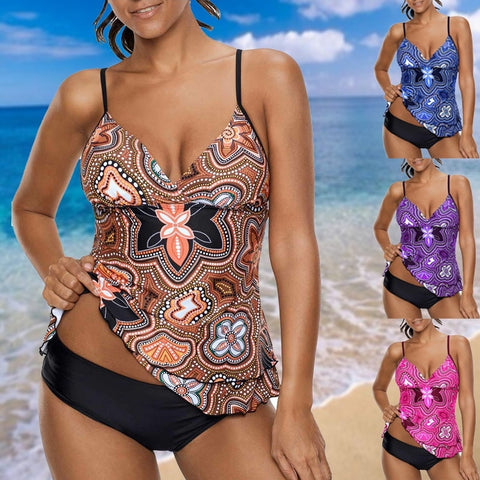 Sport Large Size Swimwear Sexy Swimsuit