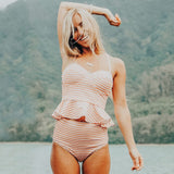 Sexy Bikini Swimwear Women Push Up
