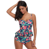 Sexy Bikini Swimwear Women Push Up